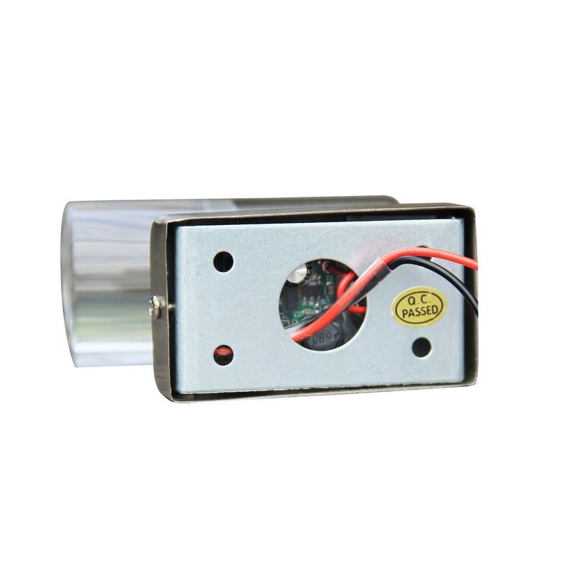 lighteu 12V Reading Light LED RV Interior 3W with USB Port (5V/2A) Bedside, Designed for Reading, Boat, Yacht, and Caravan,Touch Switch Dimmable Warm Two Pack(Nickel 2X A2-USB) - Image 4